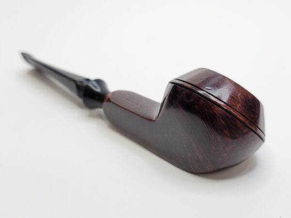 Sasieni Englandaire m67 Straight Bulldog Estate Briar Tobacco Pipe, England [SOLD OUT] - Image 13