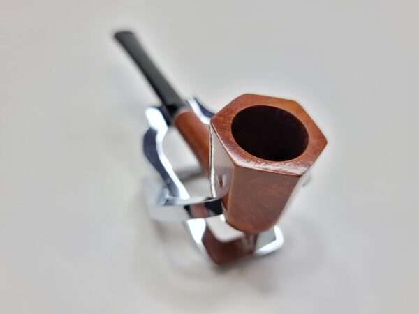 Kaywoodie Campus Panel Briar Tobacco Pipe, Unsmoked [SOLD OUT] - Image 6