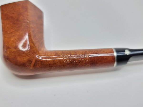 Kaywoodie Campus Panel Briar Tobacco Pipe, Unsmoked [SOLD OUT] - Image 7