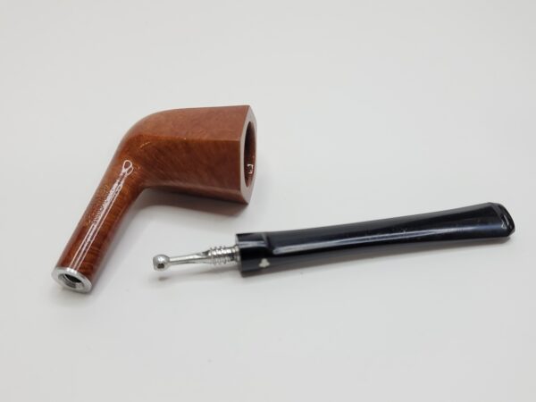 Kaywoodie Campus Panel Briar Tobacco Pipe, Unsmoked [SOLD OUT] - Image 12
