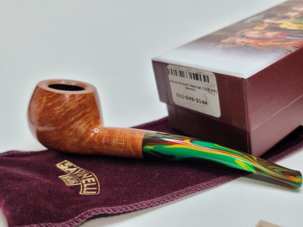 Savinelli Gianduia Smooth Natural (315 KS) [SOLD OUT] - Image 3