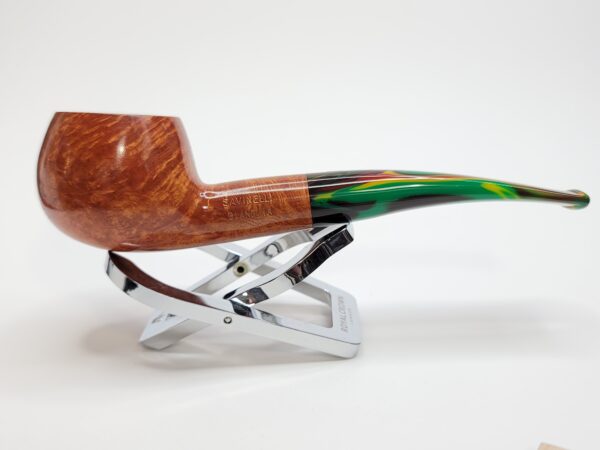 Savinelli Gianduia Smooth Natural (315 KS) [SOLD OUT] - Image 4