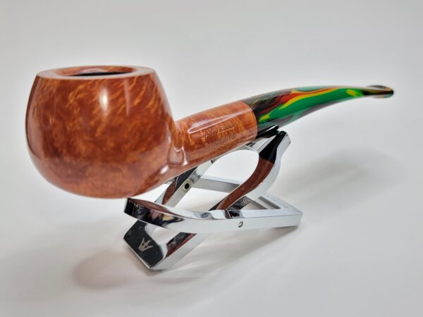 Savinelli Gianduia Smooth Natural (315 KS) [SOLD OUT] - Image 7
