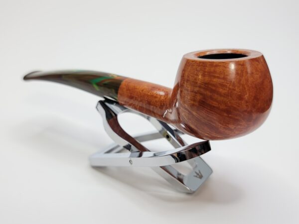 Savinelli Gianduia Smooth Natural (315 KS) [SOLD OUT] - Image 10