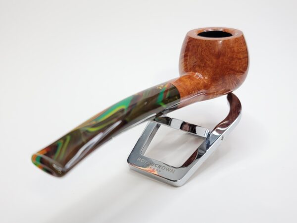 Savinelli Gianduia Smooth Natural (315 KS) [SOLD OUT] - Image 12