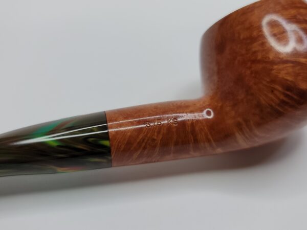 Savinelli Gianduia Smooth Natural (315 KS) [SOLD OUT] - Image 13