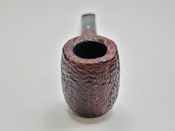 Savinelli Hercules 804 EX Rusticated Canadian Briar Pipe [SOLD OUT] - Image 10