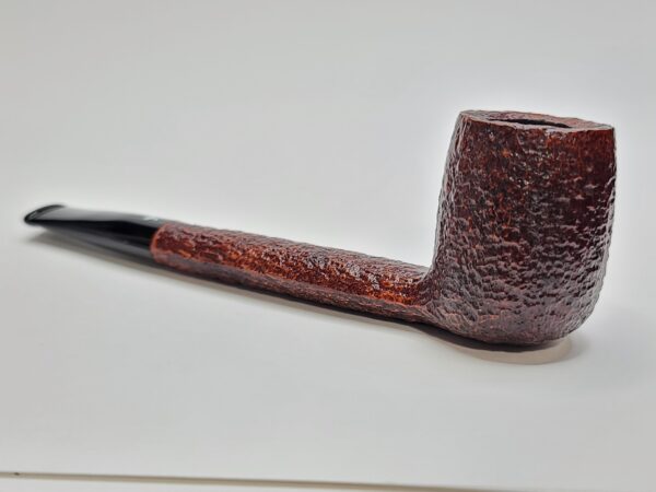 Savinelli Hercules 804 EX Rusticated Canadian Briar Pipe [SOLD OUT] - Image 8