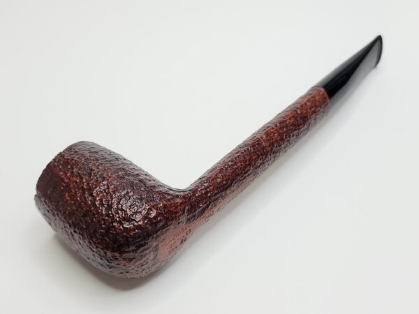 Savinelli Hercules 804 EX Rusticated Canadian Briar Pipe [SOLD OUT] - Image 14