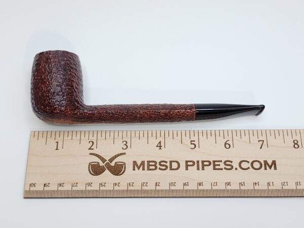 Savinelli Hercules 804 EX Rusticated Canadian Briar Pipe [SOLD OUT] - Image 5