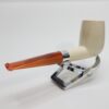 Ismet Bekler Billiard Block Meerschaum [SOLD OUT] - Image 2
