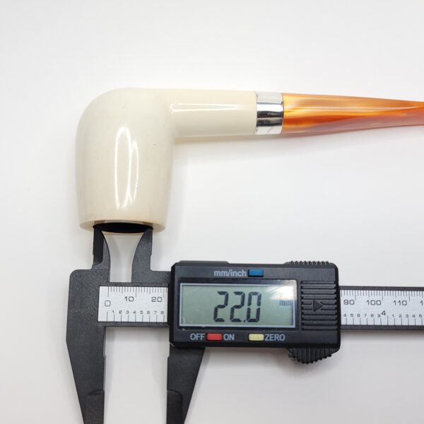 Ismet Bekler Billiard Block Meerschaum [SOLD OUT] - Image 7