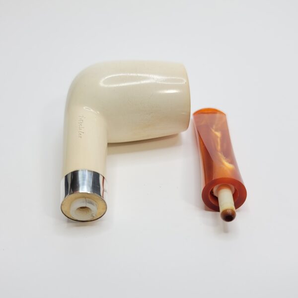 Ismet Bekler Billiard Block Meerschaum [SOLD OUT] - Image 8