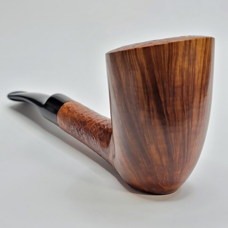 Why We Love Estate Pipes: Alan Carlson