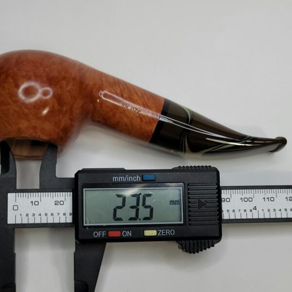 Savinelli Paloma 320 KS Author, 6mm - Image 14
