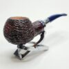 Savinelli Eleganza Rusticated 320 KS, 6mm [SOLD OUT] - Image 11