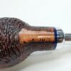 Savinelli Eleganza Rusticated 320 KS, 6mm [SOLD OUT] - Image 3