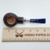 Savinelli Eleganza Rusticated 320 KS, 6mm [SOLD OUT] - Image 5