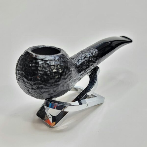 Rossi by Savinelli Mezzanotte 8321, Unsmoked, 6mm [SOLD OUT] - Image 4