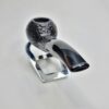 Rossi by Savinelli Mezzanotte 8321, Unsmoked, 6mm [SOLD OUT] - Image 6