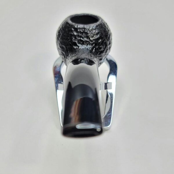 Rossi by Savinelli Mezzanotte 8321, Unsmoked, 6mm [SOLD OUT] - Image 7