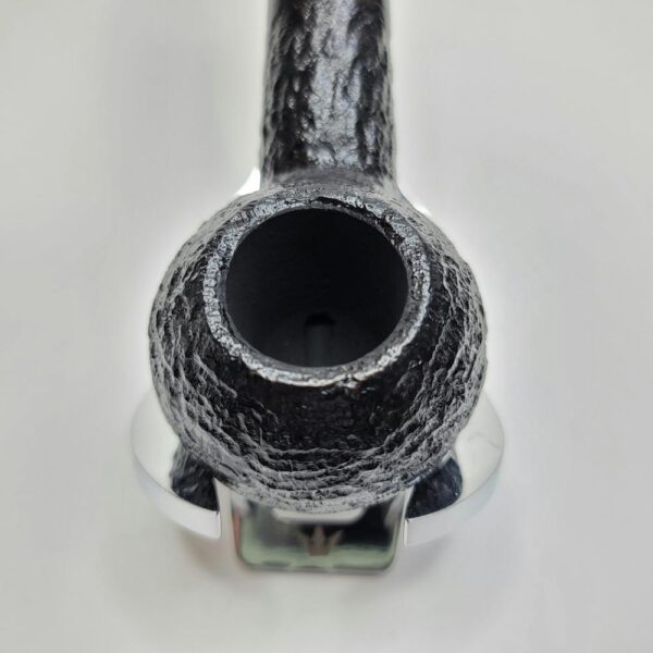 Rossi by Savinelli Mezzanotte 8321, Unsmoked, 6mm [SOLD OUT] - Image 11