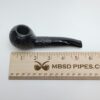 Rossi by Savinelli Mezzanotte 8321, Unsmoked, 6mm [SOLD OUT] - Image 13