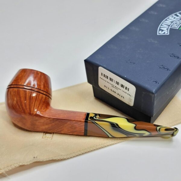 Savinelli Paloma 510 KS Smooth, 6mm [SOLD OUT] - Image 5