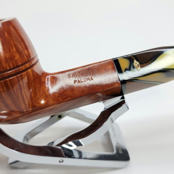Savinelli Paloma 510 KS Smooth, 6mm [SOLD OUT] - Image 7