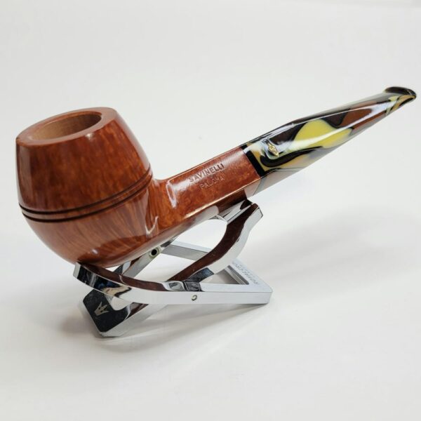 Savinelli Paloma 510 KS Smooth, 6mm [SOLD OUT] - Image 8