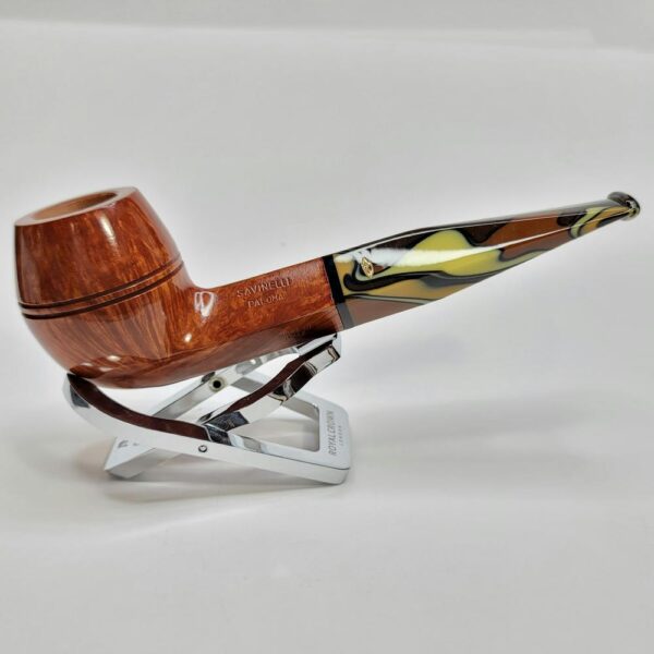 Savinelli Paloma 510 KS Smooth, 6mm [SOLD OUT] - Image 9