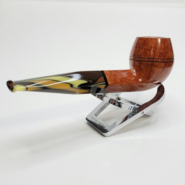 Savinelli Paloma 510 KS Smooth, 6mm [SOLD OUT] - Image 13