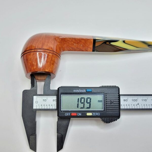 Savinelli Paloma 510 KS Smooth, 6mm [SOLD OUT] - Image 18