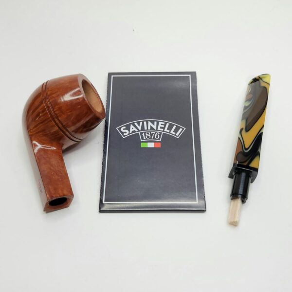 Savinelli Paloma 510 KS Smooth, 6mm [SOLD OUT] - Image 2