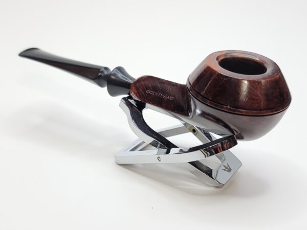 Sasieni Englandaire m67 Straight Bulldog Estate Briar Tobacco Pipe, England [SOLD OUT] - Image 8
