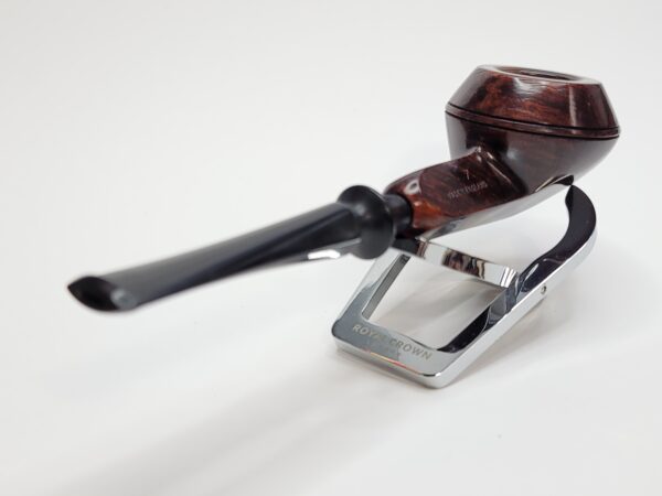 Sasieni Englandaire m67 Straight Bulldog Estate Briar Tobacco Pipe, England [SOLD OUT] - Image 10