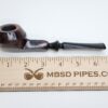Sasieni Englandaire m67 Straight Bulldog Estate Briar Tobacco Pipe, England [SOLD OUT] - Image 9