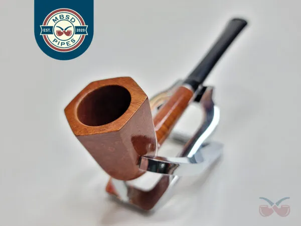 Kaywoodie Campus Panel Briar Tobacco Pipe, Unsmoked [SOLD OUT]