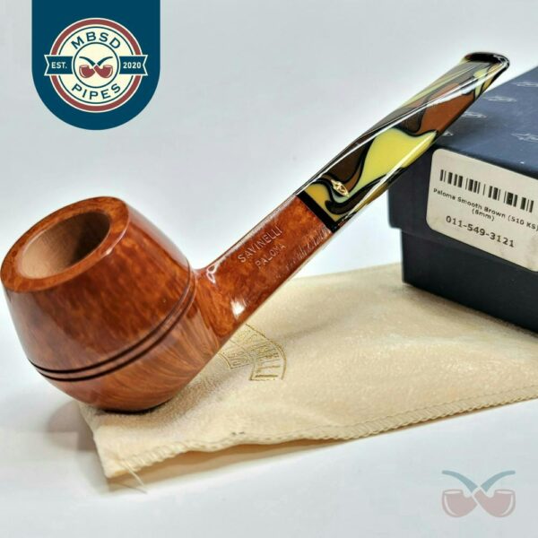 Savinelli Paloma 510 KS Smooth, 6mm [SOLD OUT]