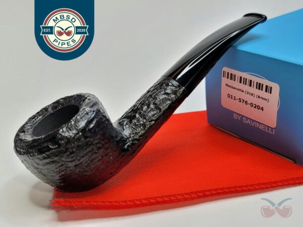Rossi By Savinelli Mezzanotte 316 [SOLD OUT]