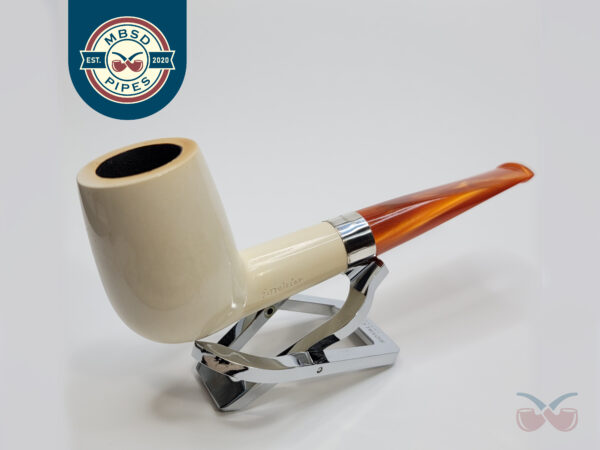 Ismet Bekler Billiard Block Meerschaum [SOLD OUT]