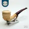 Vintage Block Meerschaum Pipe, Unsmoked [SOLD OUT]