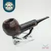 GBD Prehistoric Conquest Sandblasted Apple (755) (pre-1980) Tobacco Pipe [SOLD OUT]