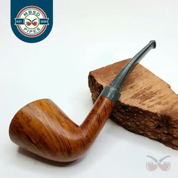 Lone Star Briar Works Freehand Dublin, LSBW [SOLD OUT]