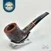 Savinelli Collection 2001 Sandblasted Pot, 6mm [SOLD OUT]