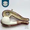 MBSD Meerschaum Deluxe Tomato, Block Meerschaum, 9mm [SOLD OUT]