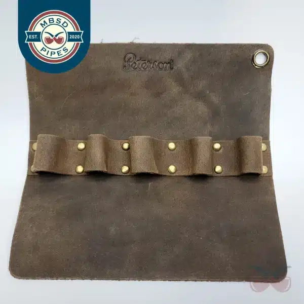 Peterson Leather Wall Pipe Rack [SOLD OUT]