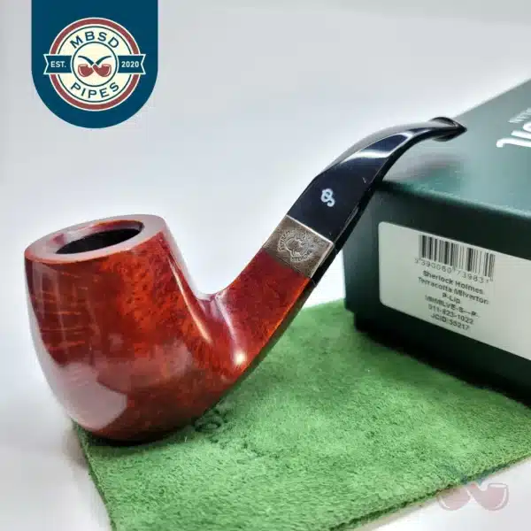 Peterson Sherlock Holmes Terracotta Milverton, P-Lip [SOLD OUT]
