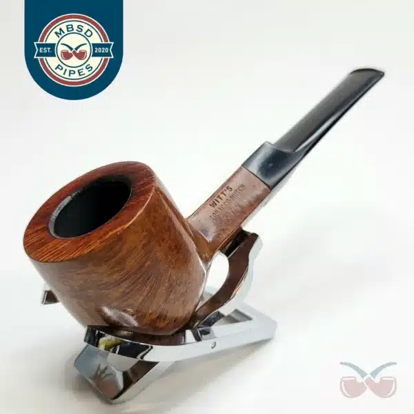 Witt's Tobacco Hutch Diamond Shank Pot [SOLD OUT]