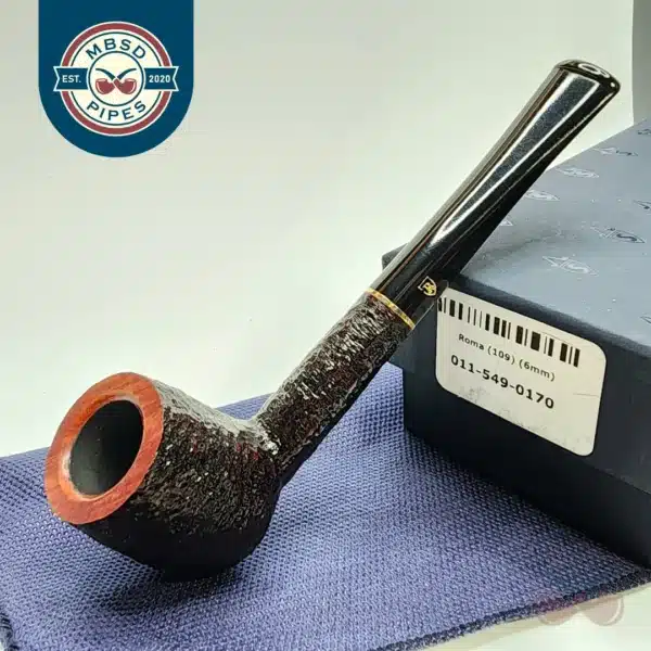 Savinelli Roma 109, 6mm [SOLD OUT]